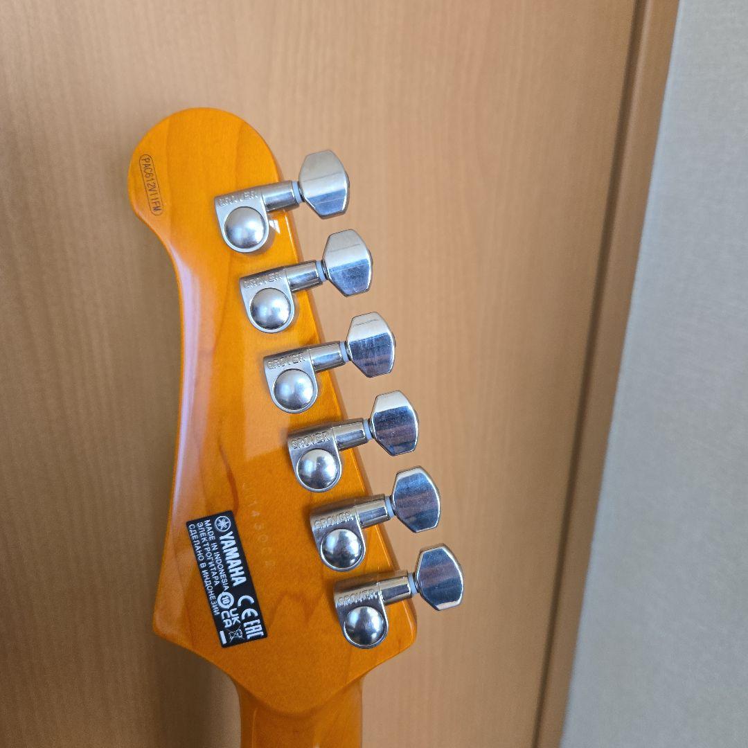 YAMAHA ヤマハ PACIFICA　612VIIFM TBL