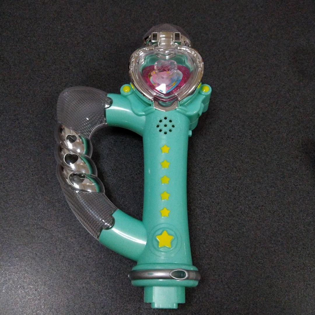 アイドルタイムプリパラ アイドルタイムハープ アイドルタイムマイク セット