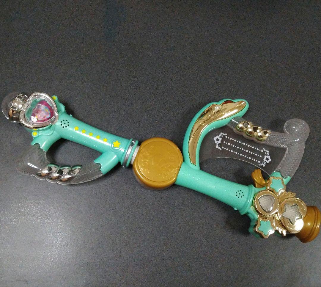 アイドルタイムプリパラ アイドルタイムハープ アイドルタイムマイク セット