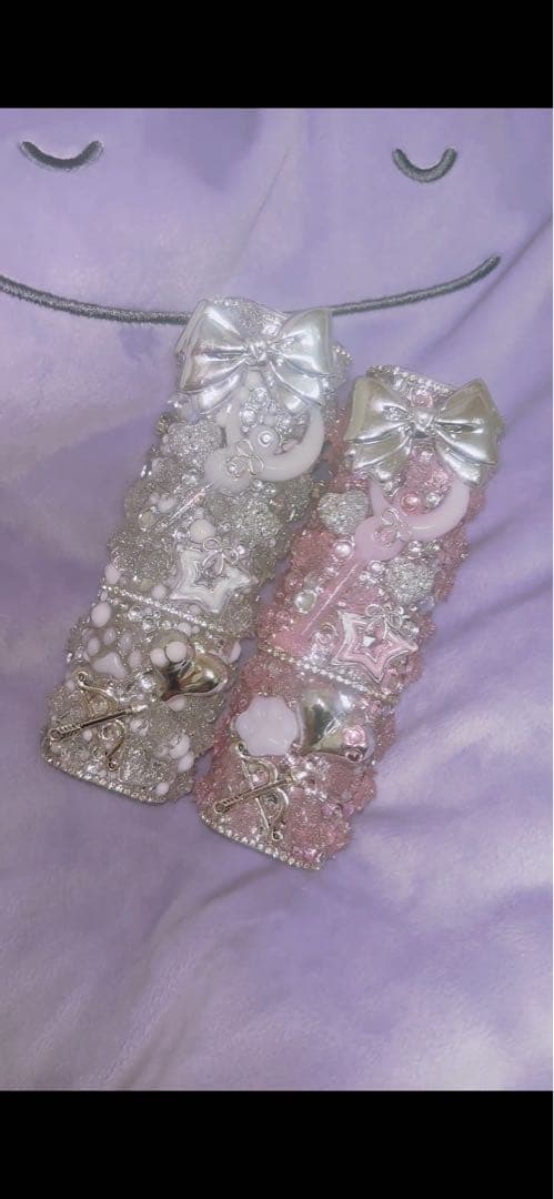 こはく iQOSケースデコ