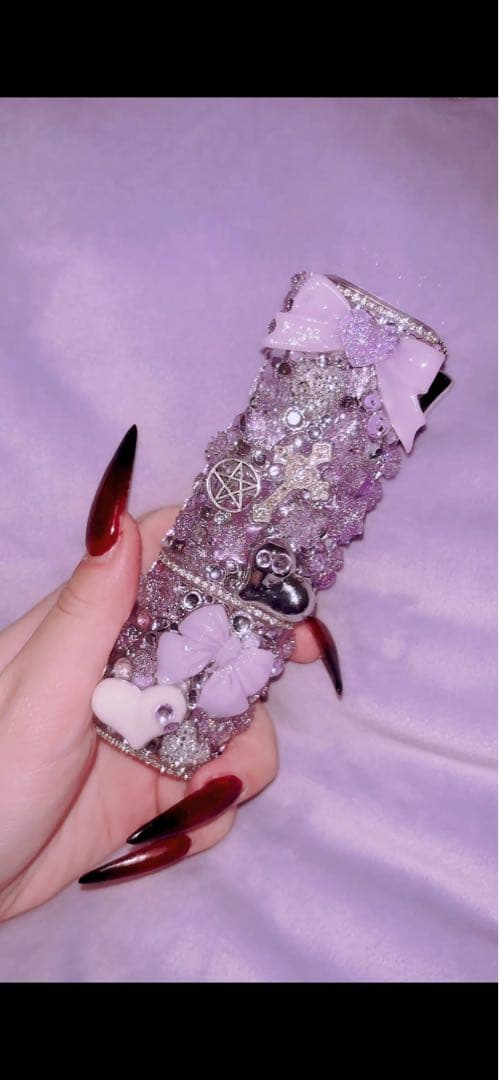 こはく iQOSケースデコ