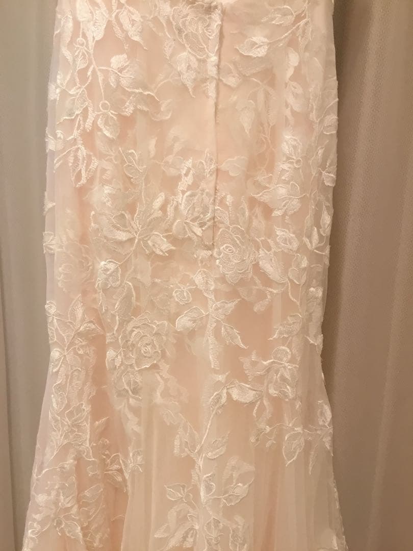 YNS Wedding エレガントマーメイドウェディングドレス