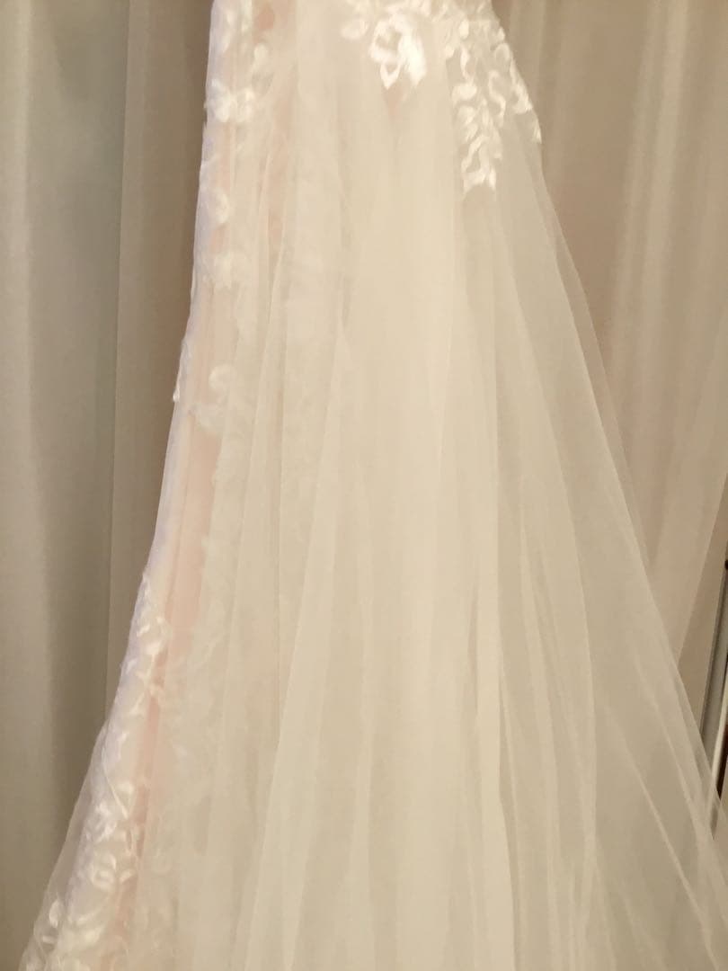 YNS Wedding エレガントマーメイドウェディングドレス