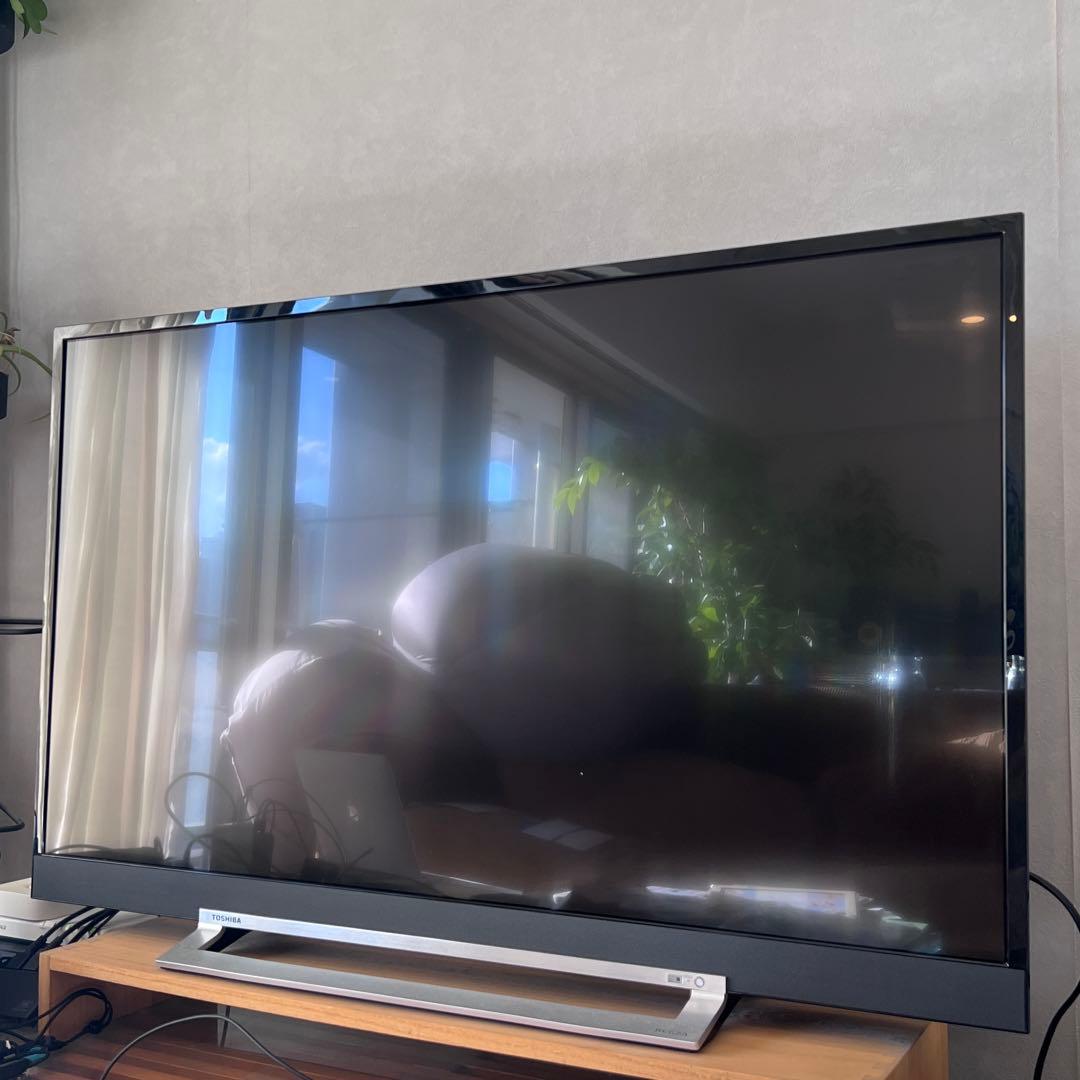 東芝REGZA 43Z730X 120fps 4K液晶テレビ タイムシフトマシン - メルカリ