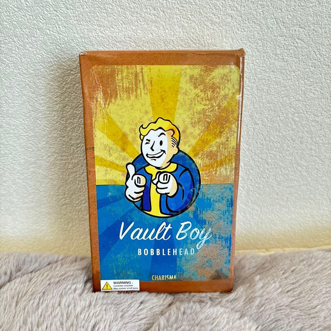 一部未開封】オブリビオンゲート ドヴァキン Fallout 4 ボルトボーイ