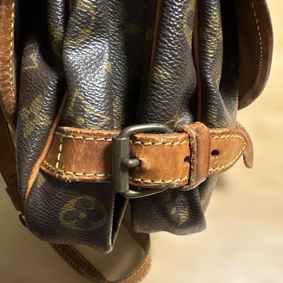 ゼ*ル様 ルイヴィトン　ソミュール30