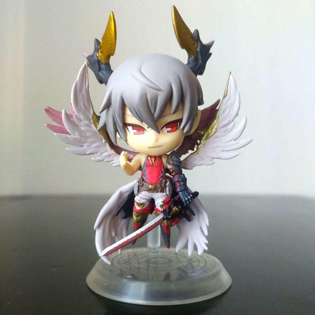 一番くじ 「魔法使いと黒猫のウィズ」 アルドベリクちびキュンキャラ