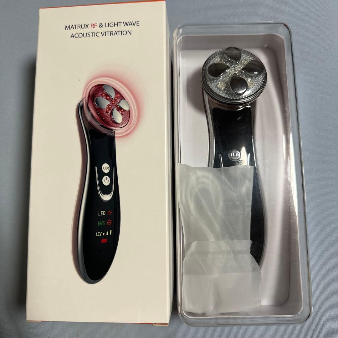 美容器具 EFM04J 日本製エフェクティムスムースビューティー エフェク