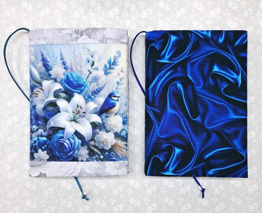 aoneko②ブックカバー