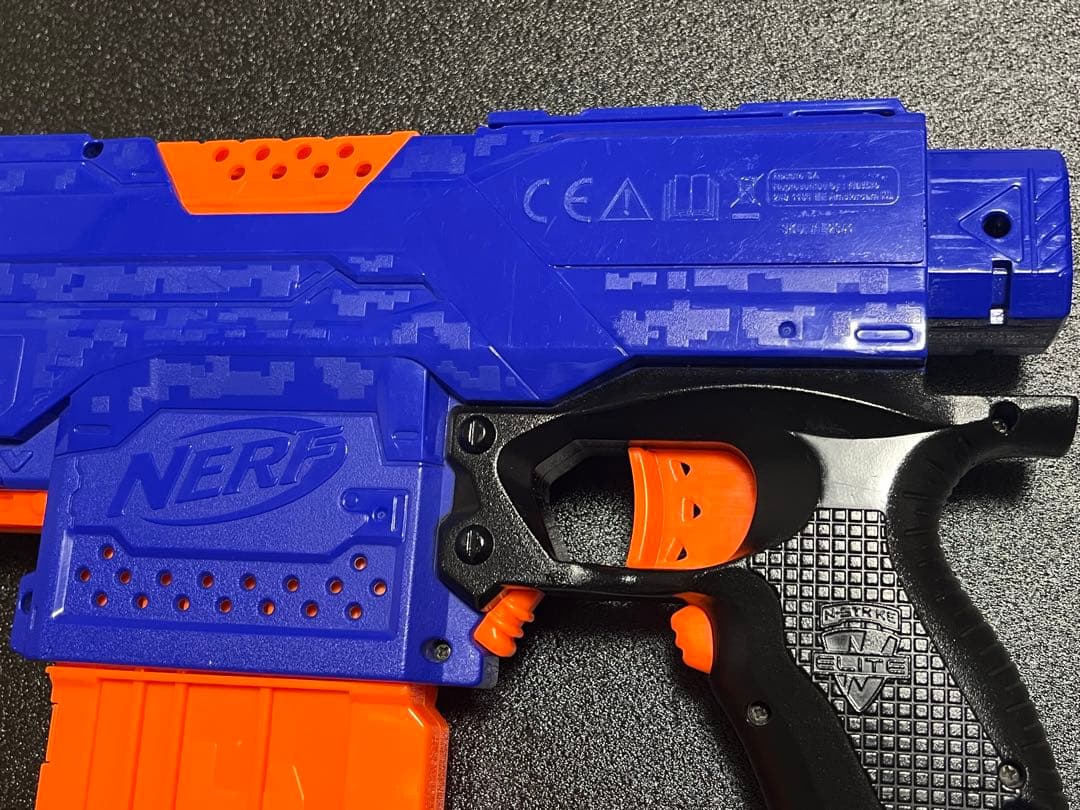 ナーフ エリート ストライフ CQ-10 STRYFE