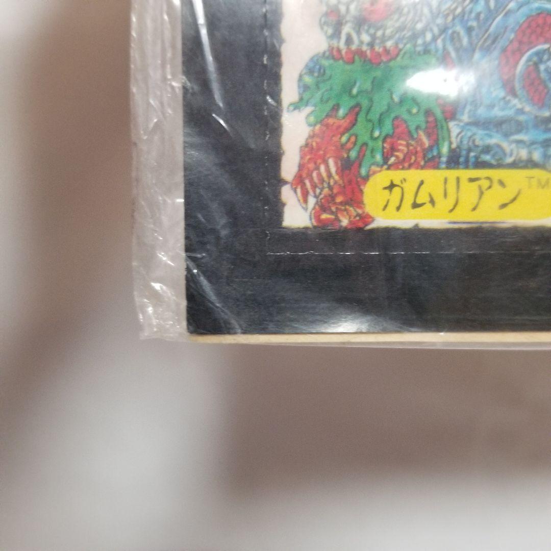 悪魔の子ゾンビーズ　ゾンビーズシール(20枚)　ホラーゾーンマップ　MATTEL