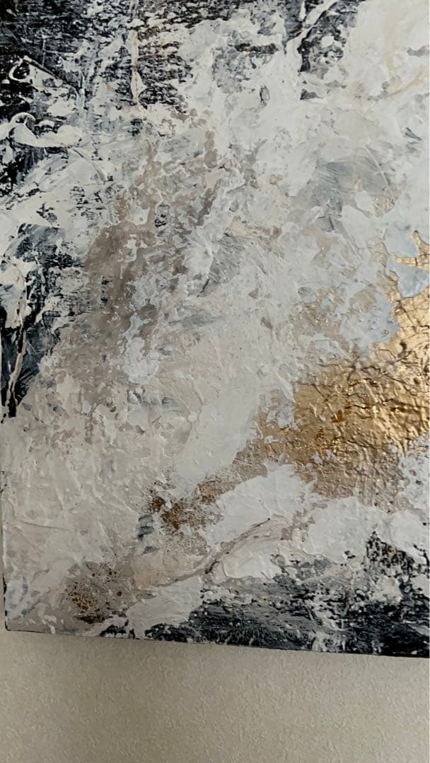 ギフト/絵画/アート/抽象画/ニュアンス/モダン/ホテル/内装/海外