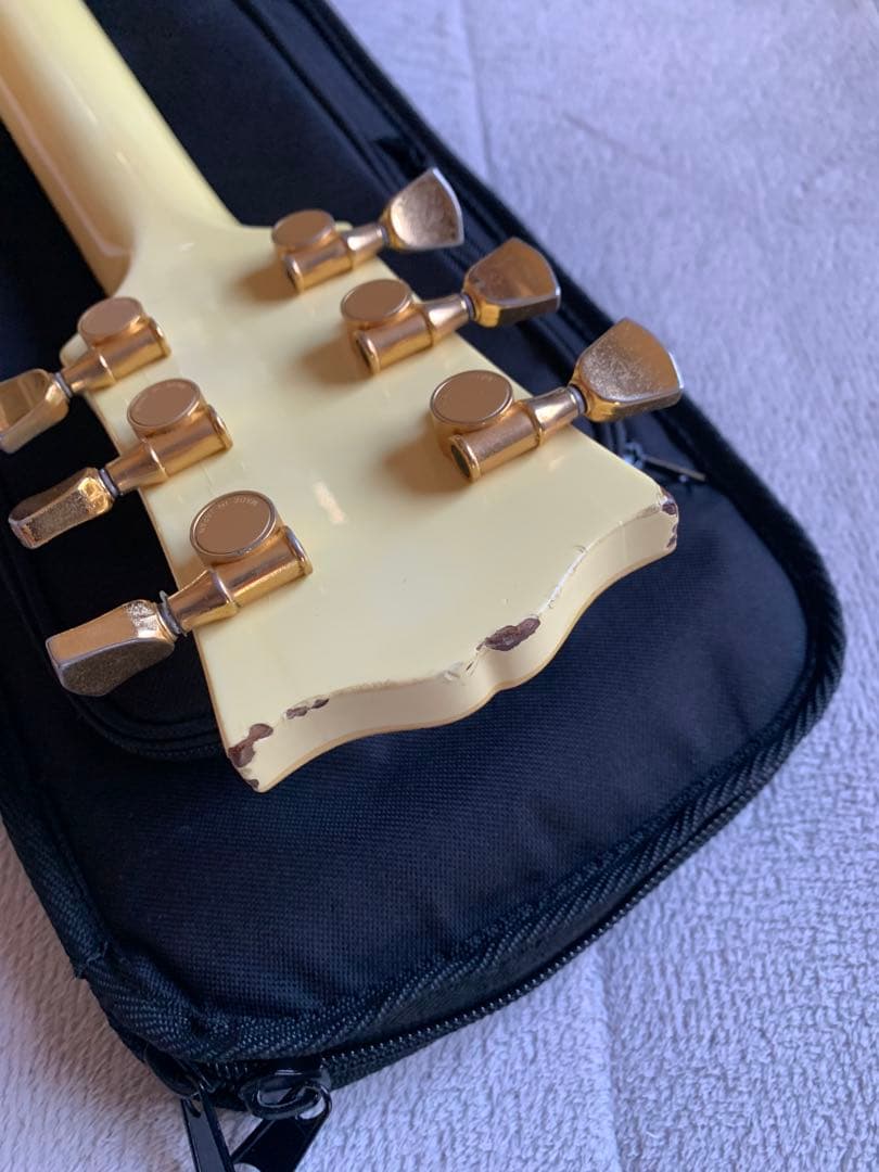 ESP製 Rockinn les paul custom type 山野楽器別注