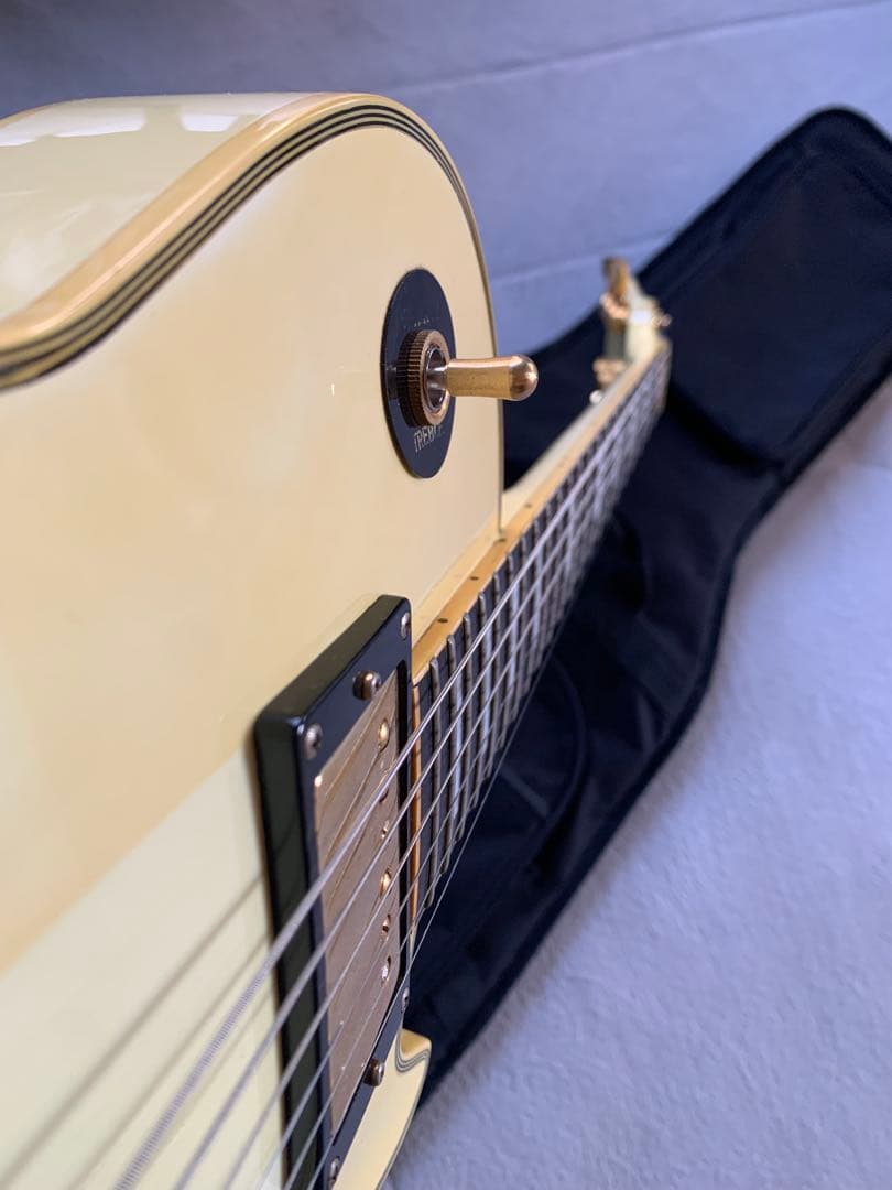 ESP製 Rockinn les paul custom type 山野楽器別注