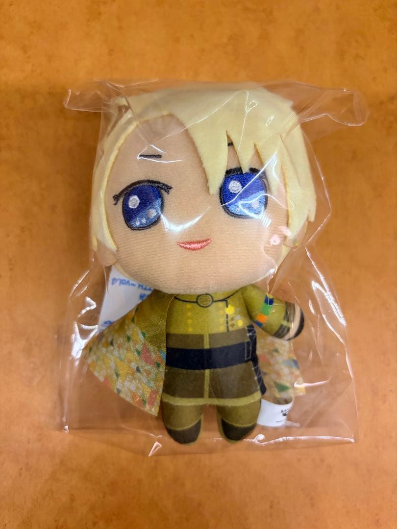 アイドリッシュセブンきらどるぬいぐるみ六弥ナギ - メルカリ