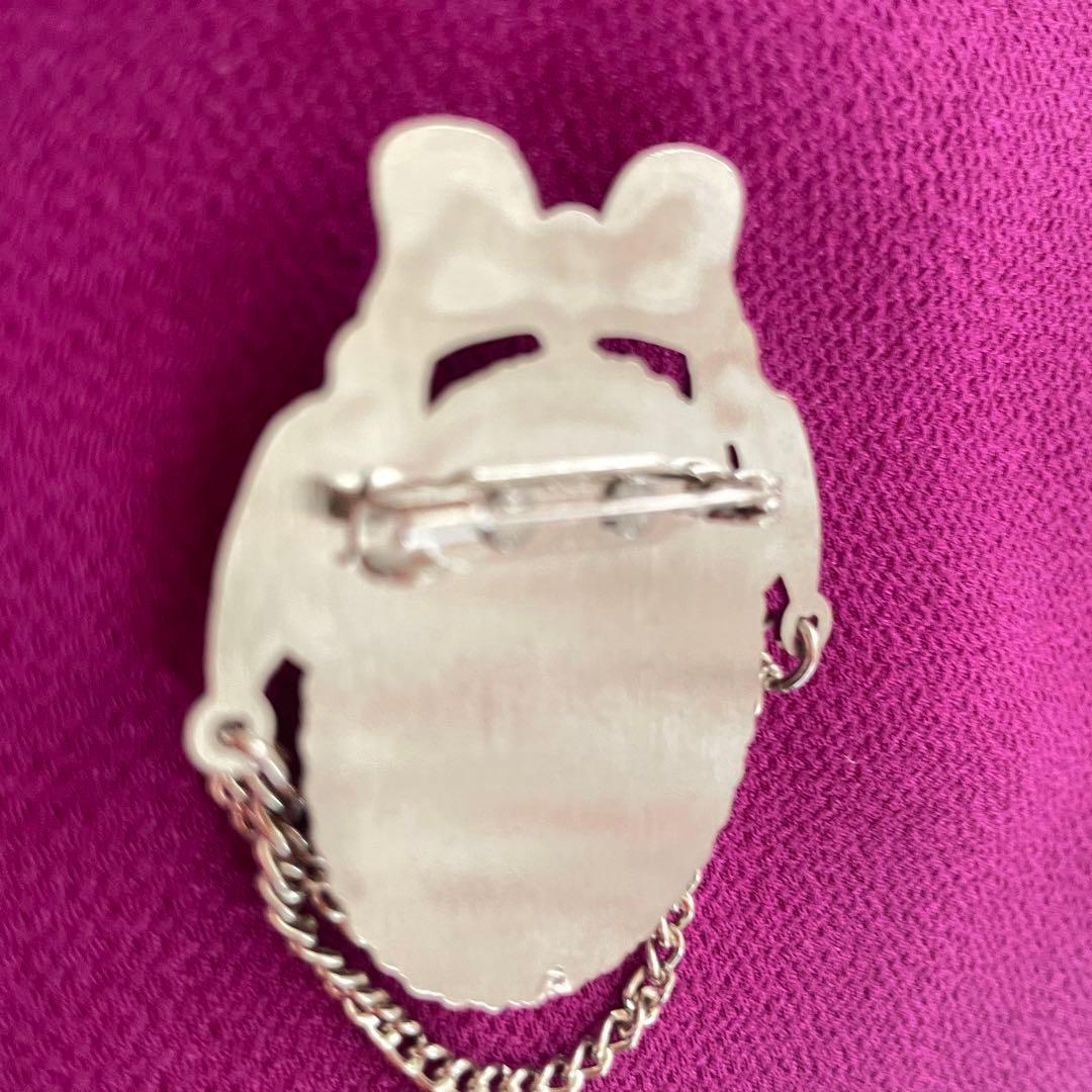 軽量ブローチ カメオデザイン ブローチ ビンテージブローチ - メルカリ