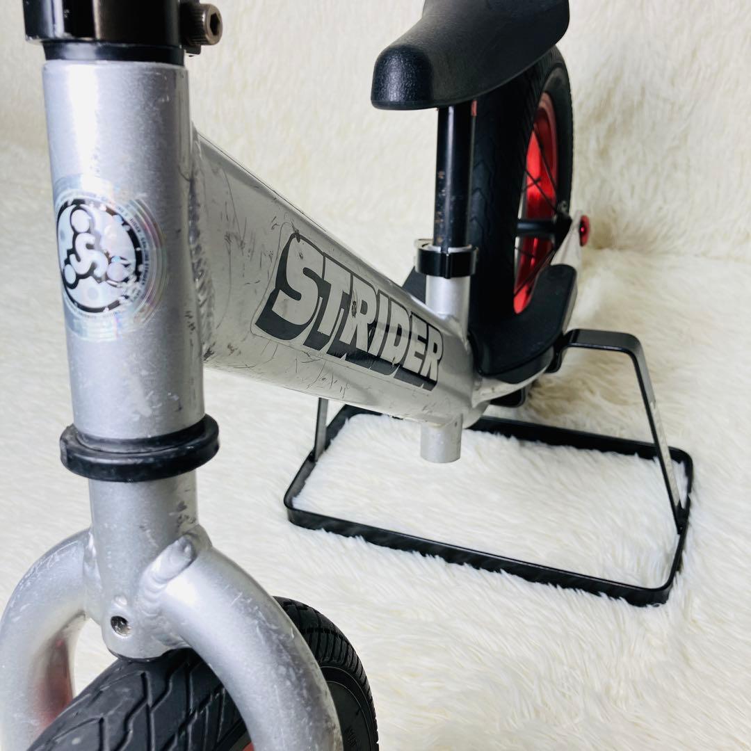 ストライダー　STRIDER PRO12 スキー　スタンド　オプションタイヤ