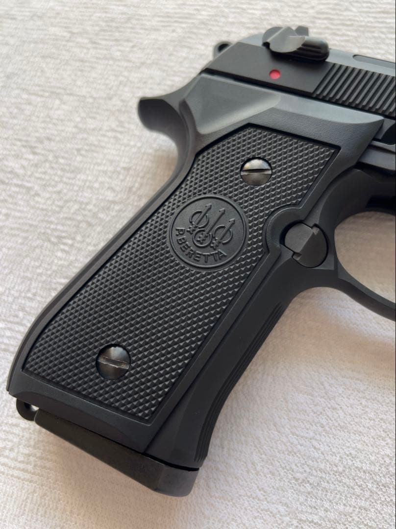 ※最終値下げ・掲載1/9まで【グリップ交換済】KSC U.S. M9システム7