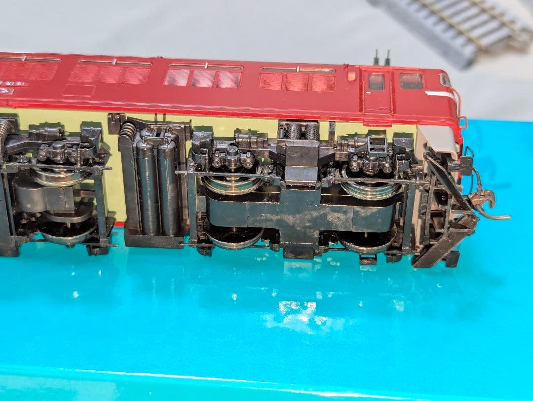 TOMIX EF81形電気機関車 (北斗星) 【HO-102】 - 鉄道模型セール