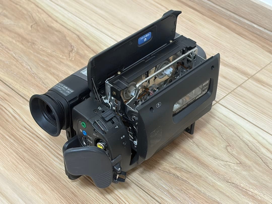 （動作確認済）SONY Hi8 Handycam 8ミリビデオカメラ