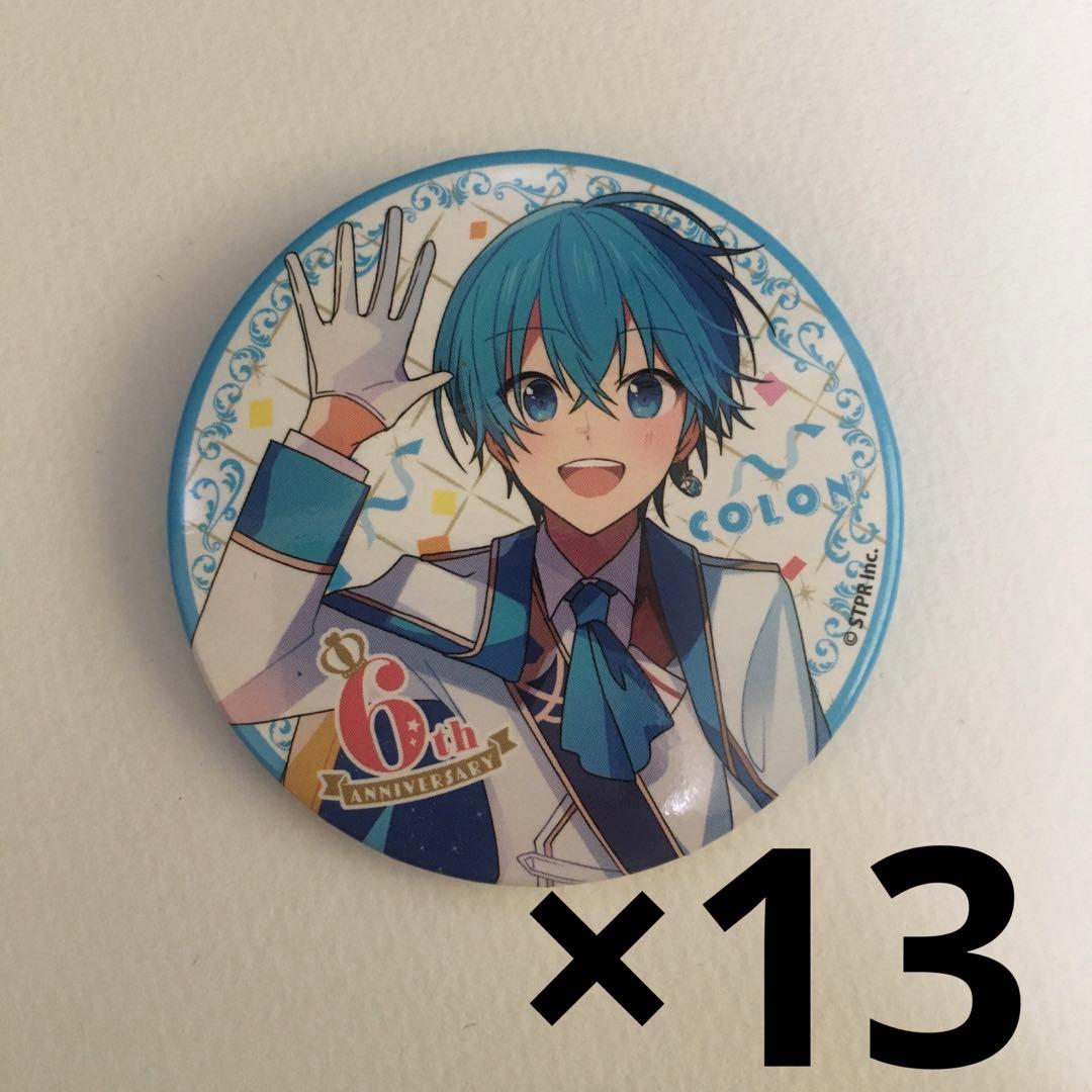 すとぷり ころんくん 6th ANNIVERSARY 等身18個 缶バッジ Amazon.co.jp: す