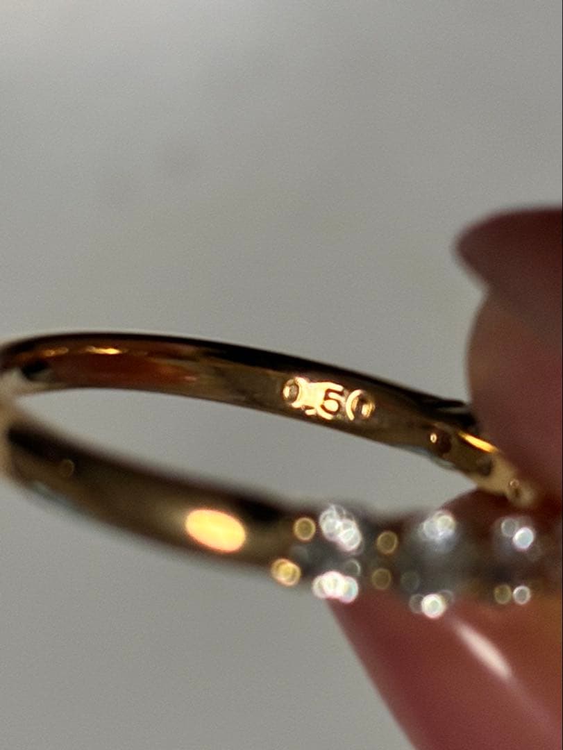 Vendome Aoyama ダイヤモンドリング