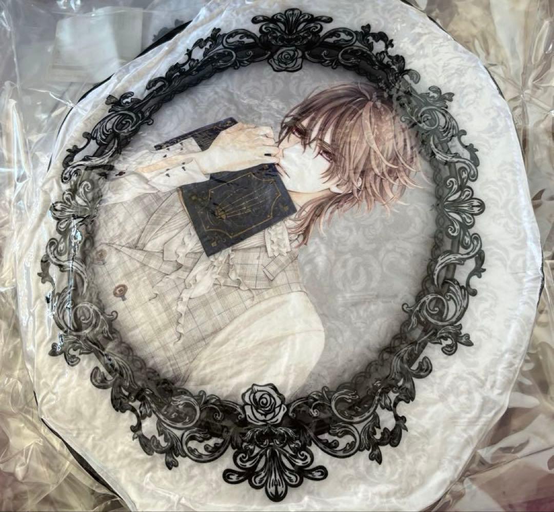 新品　ヴァンパイア騎士　クッション memories 零　優姫　枢