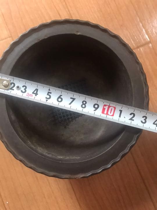 盆栽鉢　時代小品盆栽鉢紫泥落款有山野草お洒落鉢　盆栽鉢