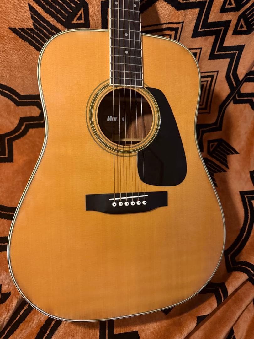 週末限定値下げMorris MD-510 1984-5年製 デッドストックに近い