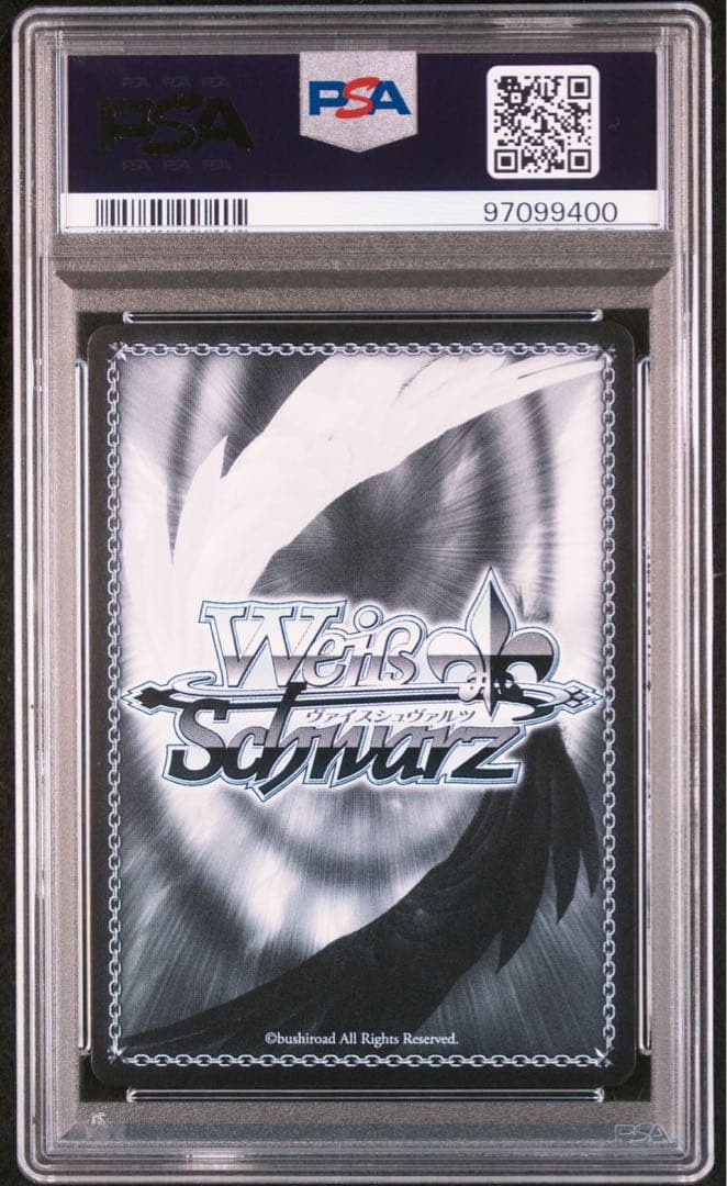 PSA10】ブルーアーカイブ ブルアカ 水羽ミモリ（水着） サインSP