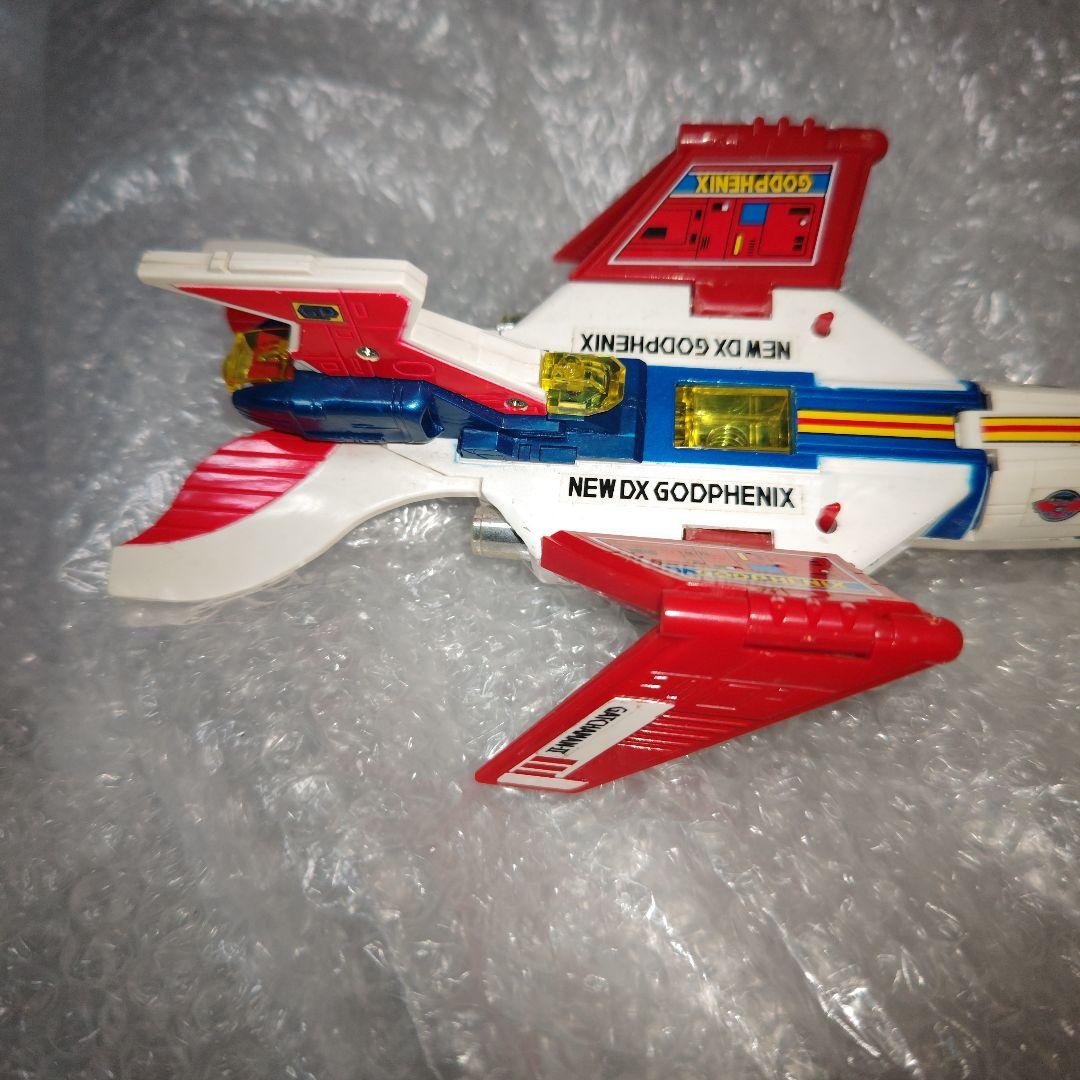 ポピー　PB-72　科学忍者隊ガッチャマンⅡ　ニューゴッドフェニックス　超合金