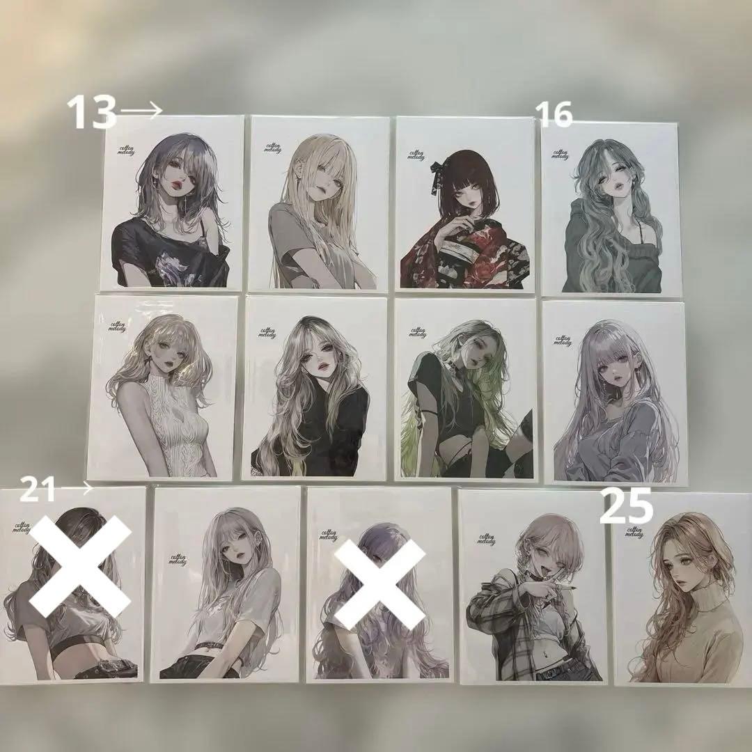 cottonmelody様♡another melodyシリーズ　おすそ分け