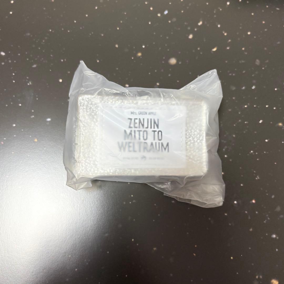 Mrs. GREEN APPLE ゼンジン未到とヴェルトラウム初回限定版BOX