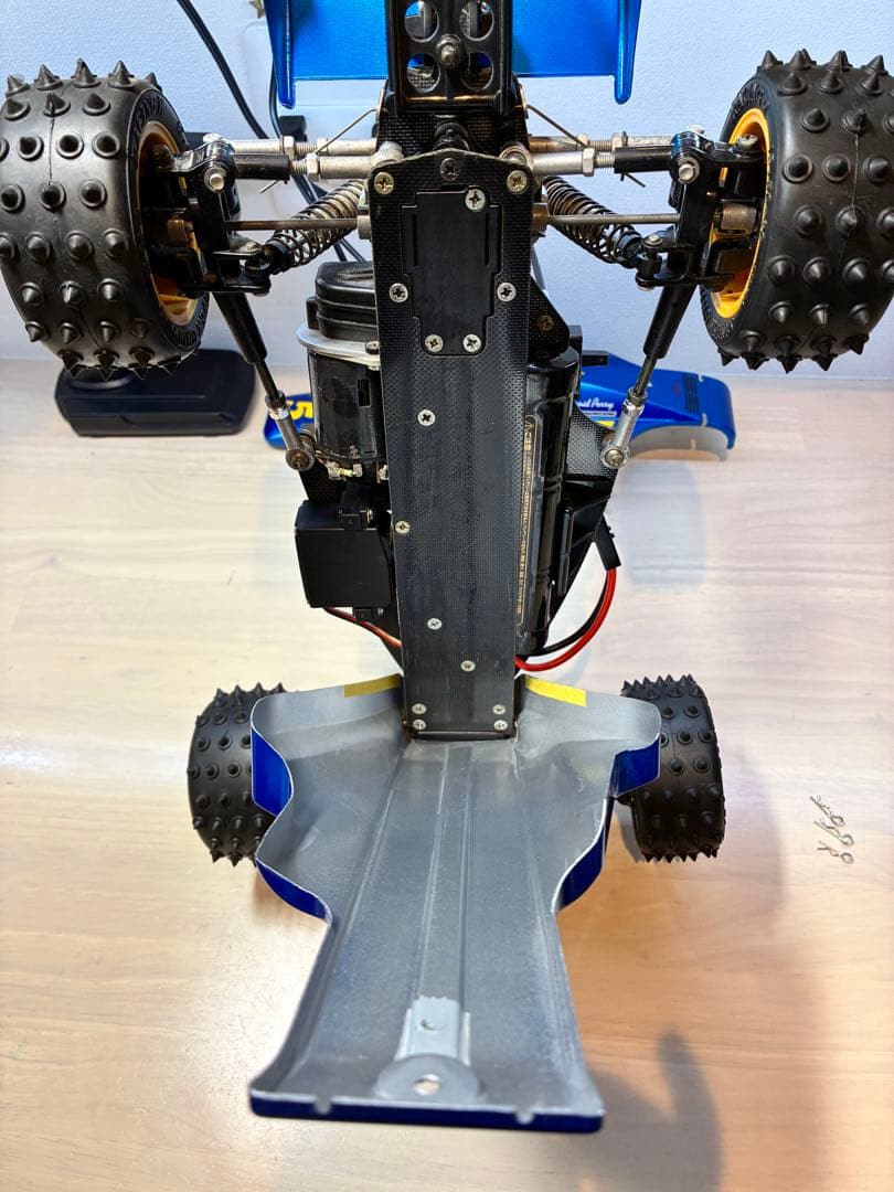 tamiya アバンテ フルセット　当時物最初期品　レストア済み