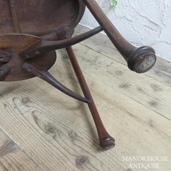 イギリス アンティーク 家具 サイドテーブル オケージョナル 英国