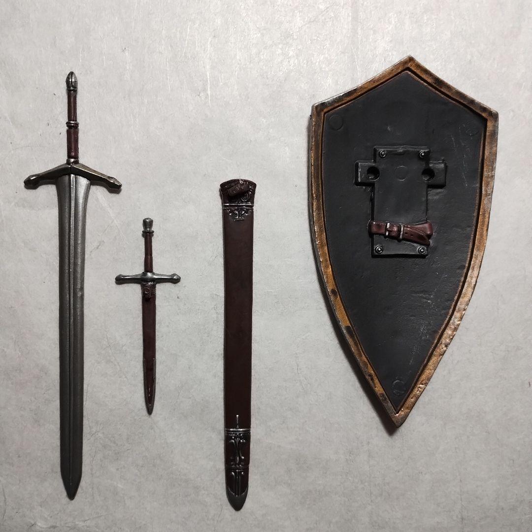 とるパカ！ダークソウル　スカルプトコレクション　ファーナム騎士　フィギュア