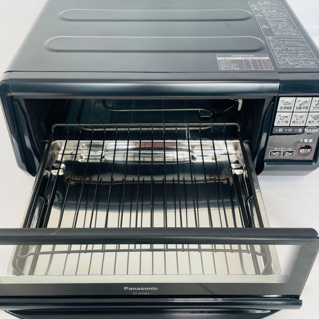 パナソニック NF-RT800 けむらん亭 18年製
