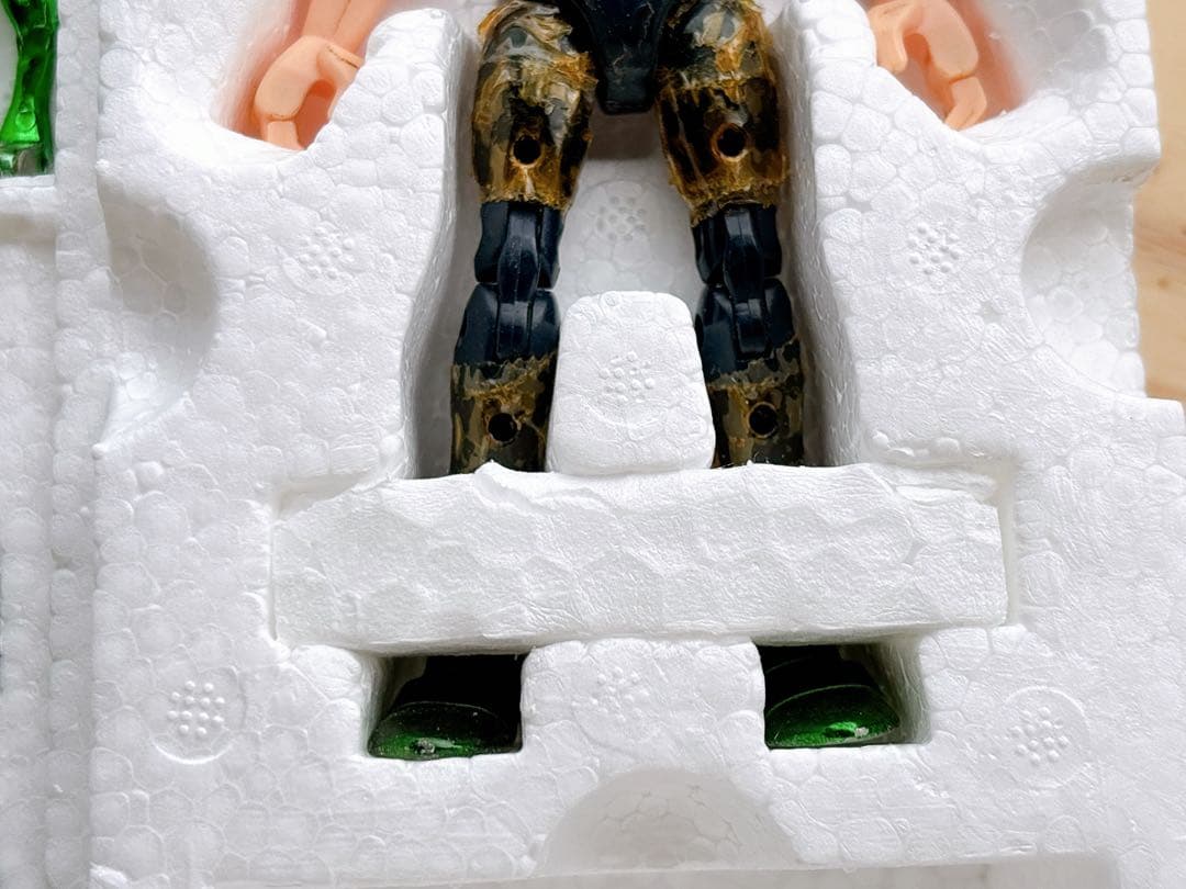 聖闘士聖衣大系 聖闘士星矢 新生ドラゴンクロス