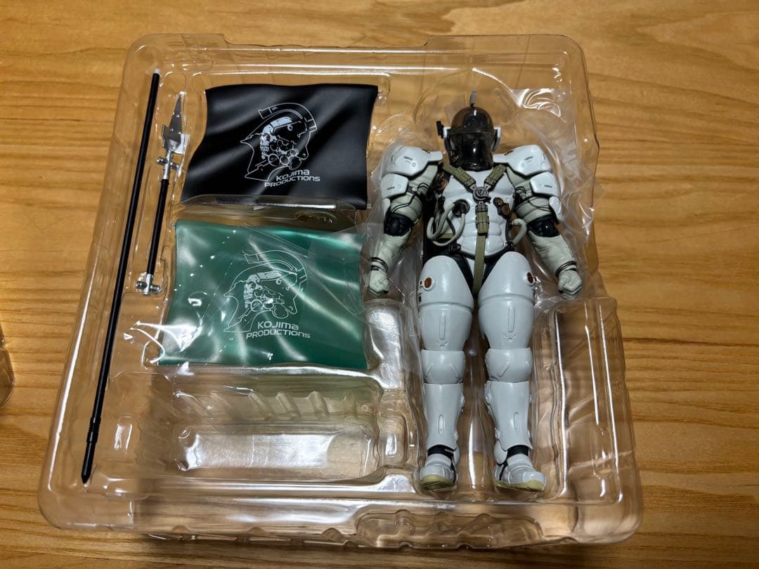 グッドスマイルカンパニー figma KOJIMA ルーデンス