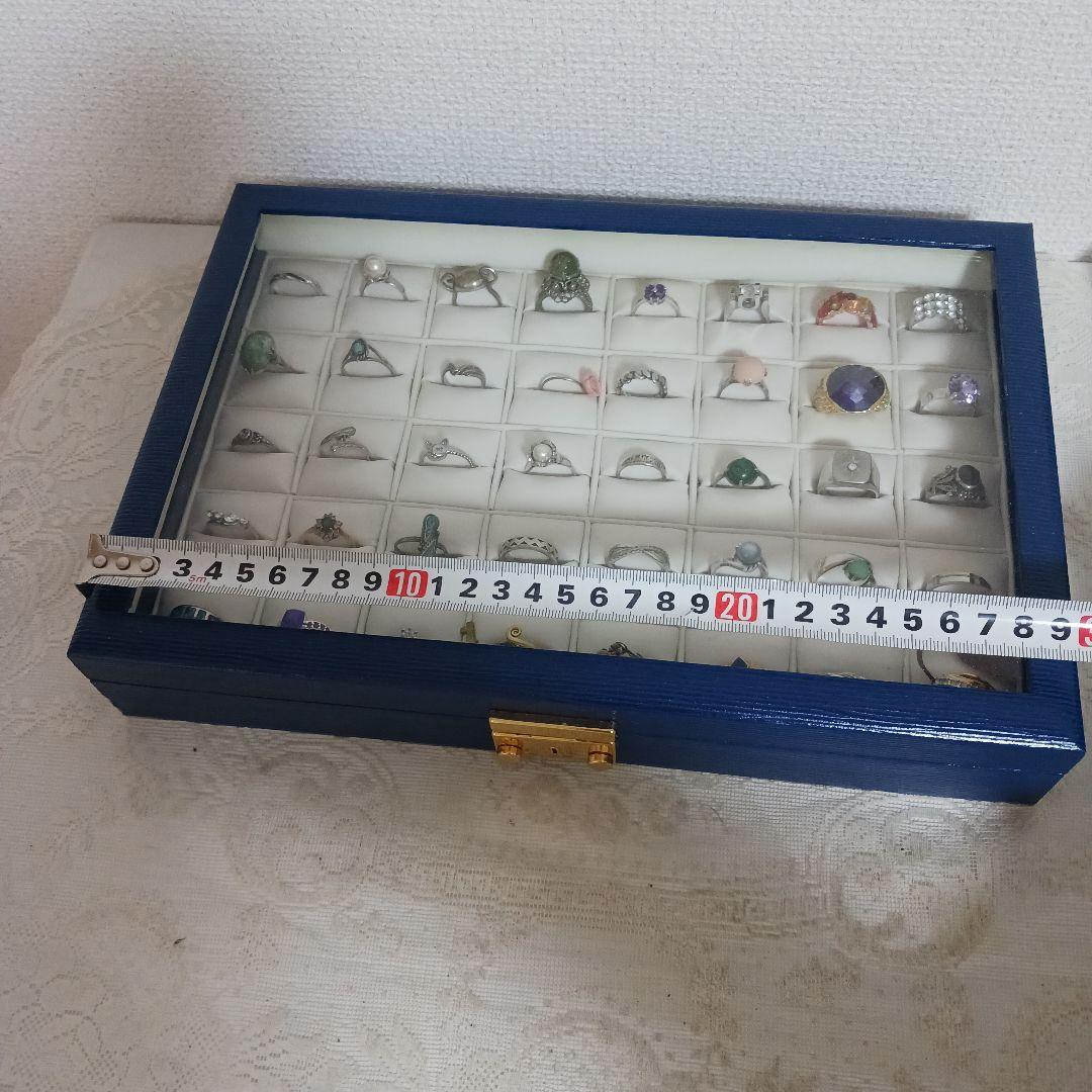 ☆リングまとめ売り(ケース付き)