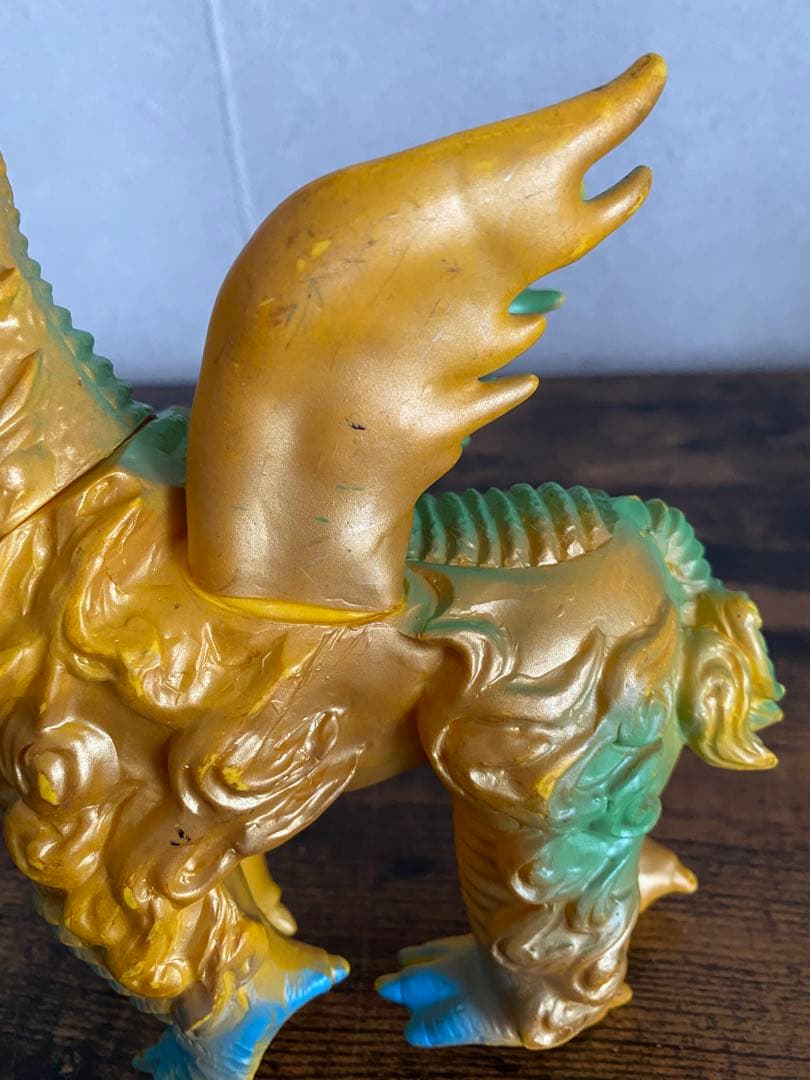 ドドンゴ ソフビ ブルマァク復刻版 1991年日本製 - メルカリ