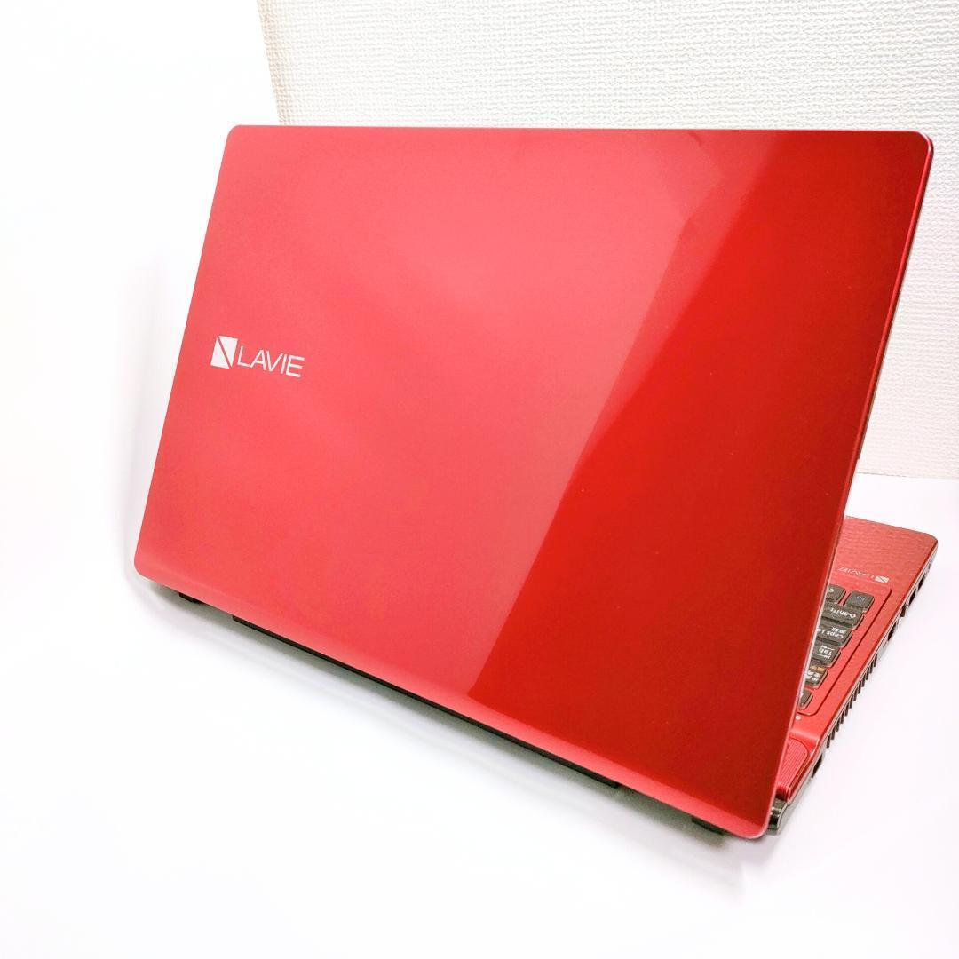 16G✨️タッチパネル/Corei7/特大1TB/カメラ付きNECノートパソコン