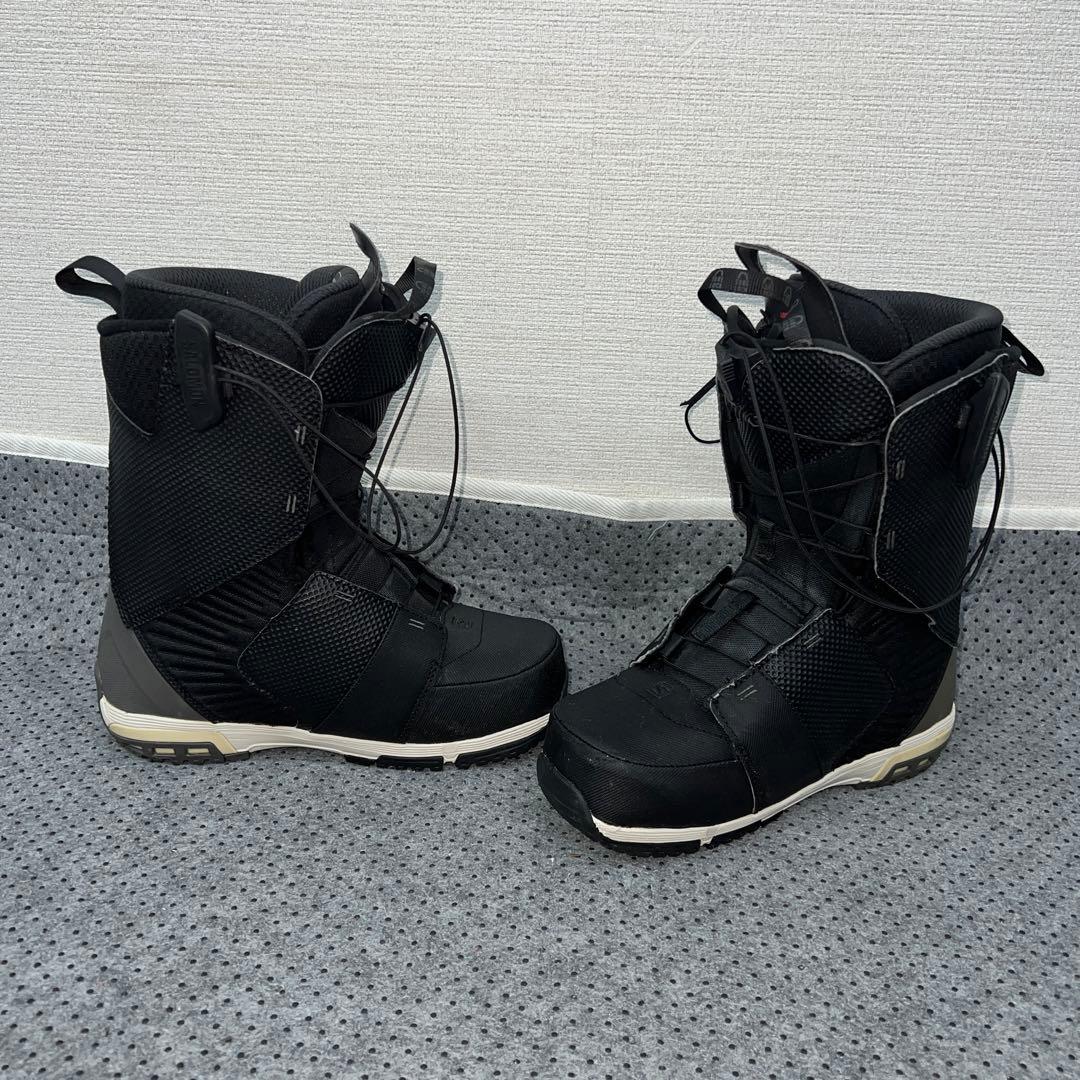 7-8回使用 26.5cm SALOMON DIALOGUE WIDE レース