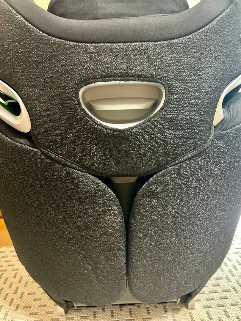 CYEBX サイベックス ソリューション Zi ジュニアシート