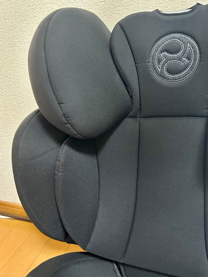 CYEBX サイベックス ソリューション Zi ジュニアシート