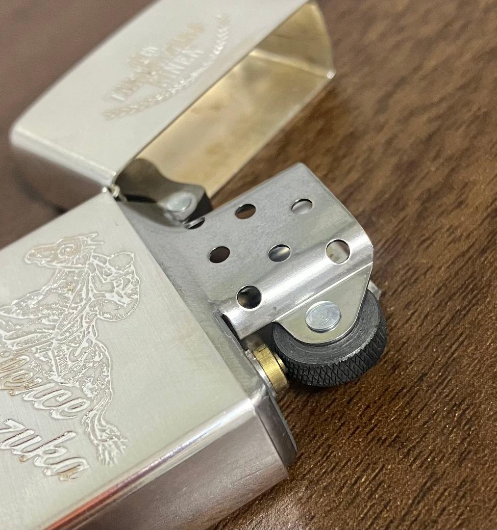最終価格 レア品 ファン必見 サイレンススズカ 39th宝塚記念 ZIPPO