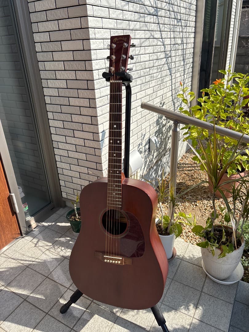 Martin & Co. マーティンD-15 枯れた心地よい中音域 2025年最新】martin d-