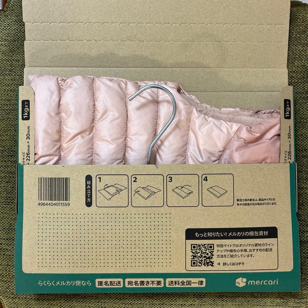 Moncler ベビー　ダウンベスト