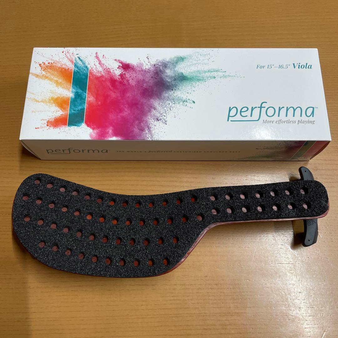 performa ビオラ用ショルダーレスト 15 -16.5