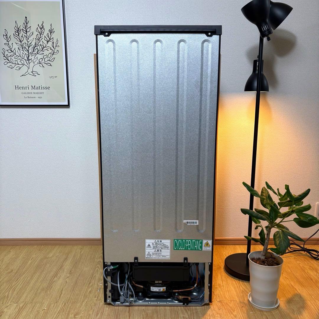 2023年 冷蔵庫 一人暮らし 単身用 小型 保証付 送料無料 パナソニック